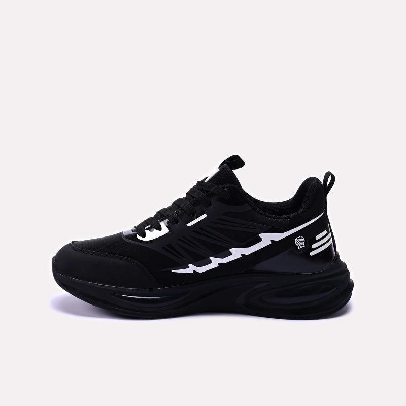 mens black sneaker shoes
