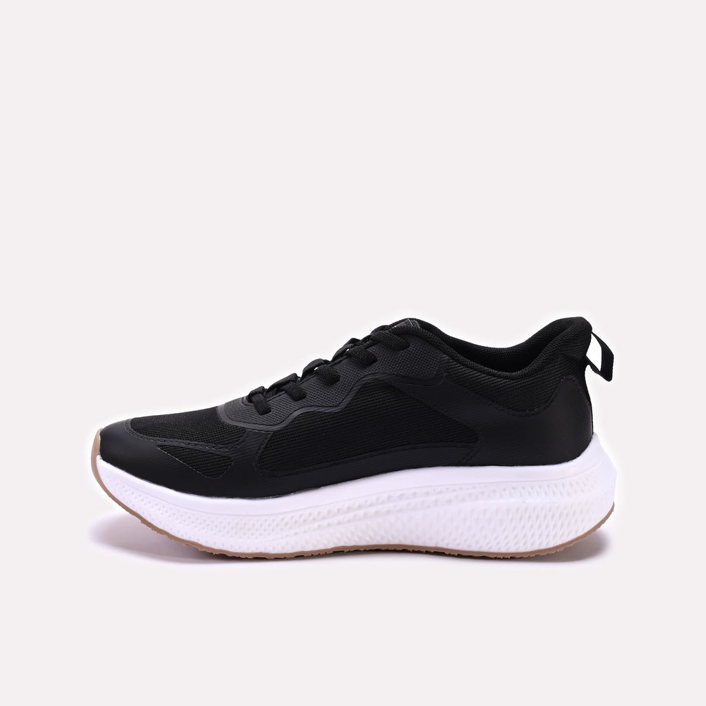 Sneaker Shoes Black 0120726