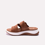 Casual Slipper Brown 0414074