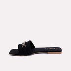 Fancy Slipper Black 0412819