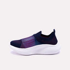 Blue Sneaker Shoes 0440786