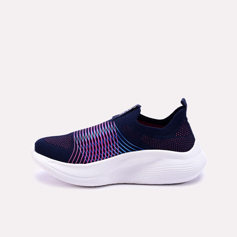 Blue Sneaker Shoes 0440786