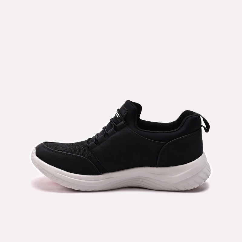 Sneaker Shoes Black 0120657