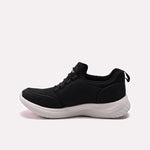 Sneaker Shoes Black 0120657