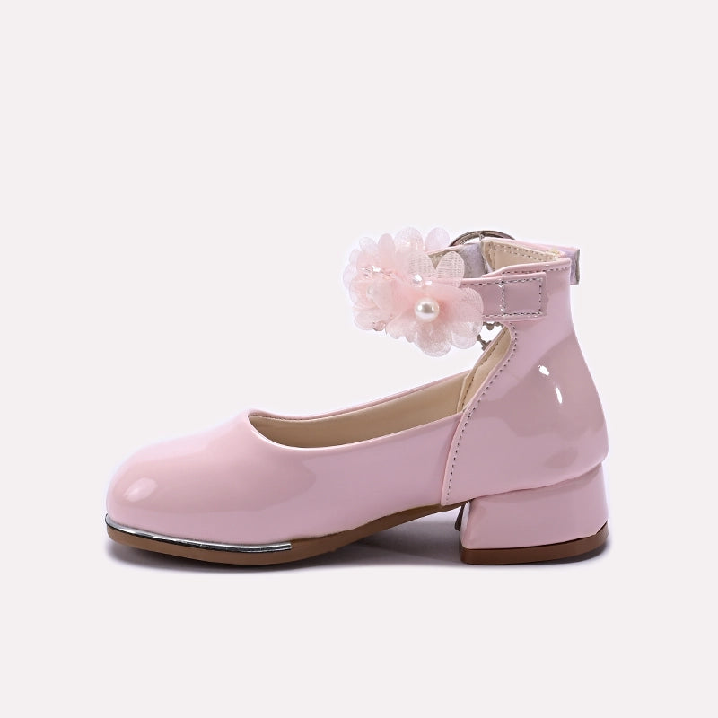 Baby Casual Pumps Pink 0710617