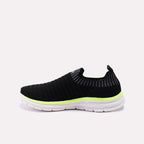 Women Sneaker Shoes Black 0441000