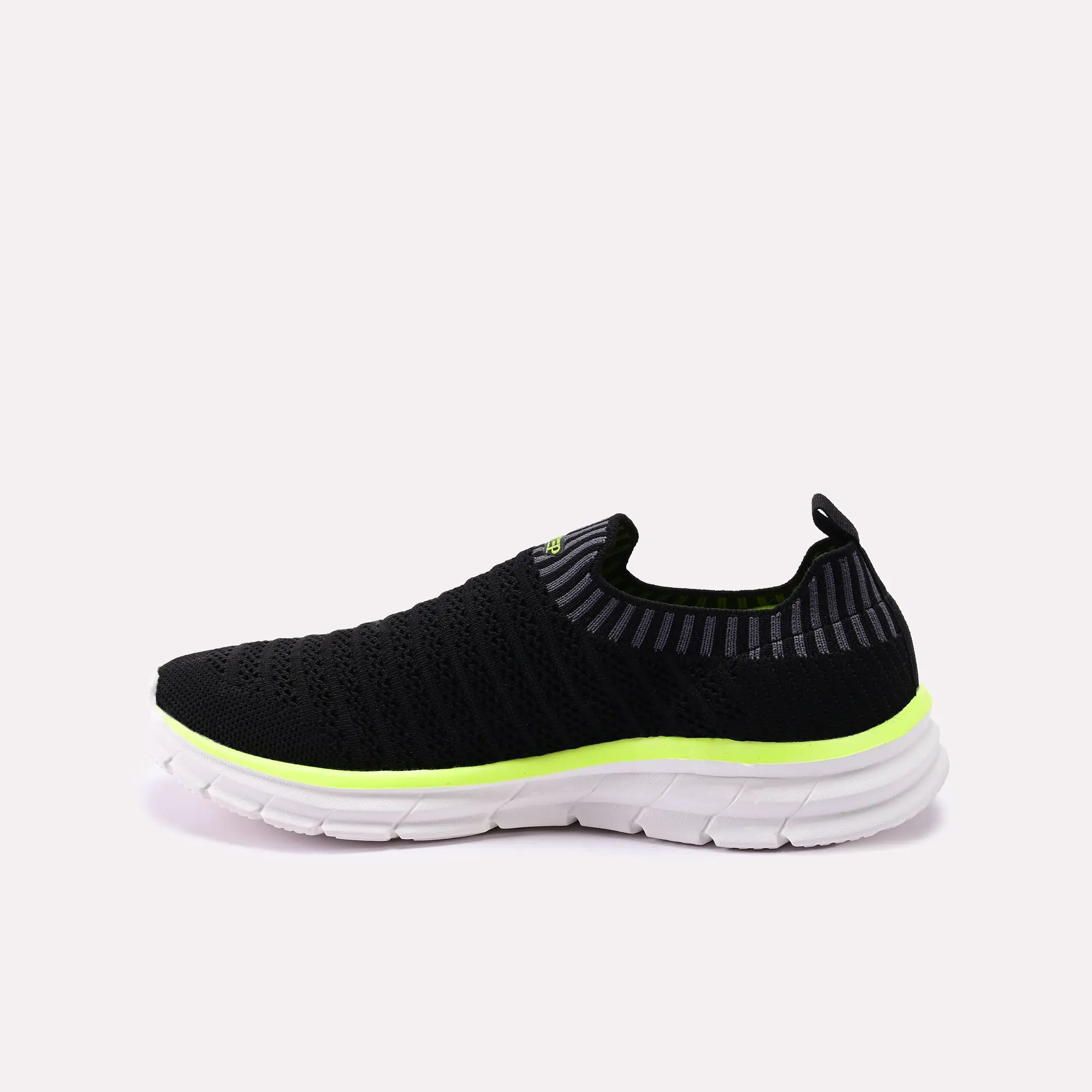 Women Sneaker Shoes Black 0441000