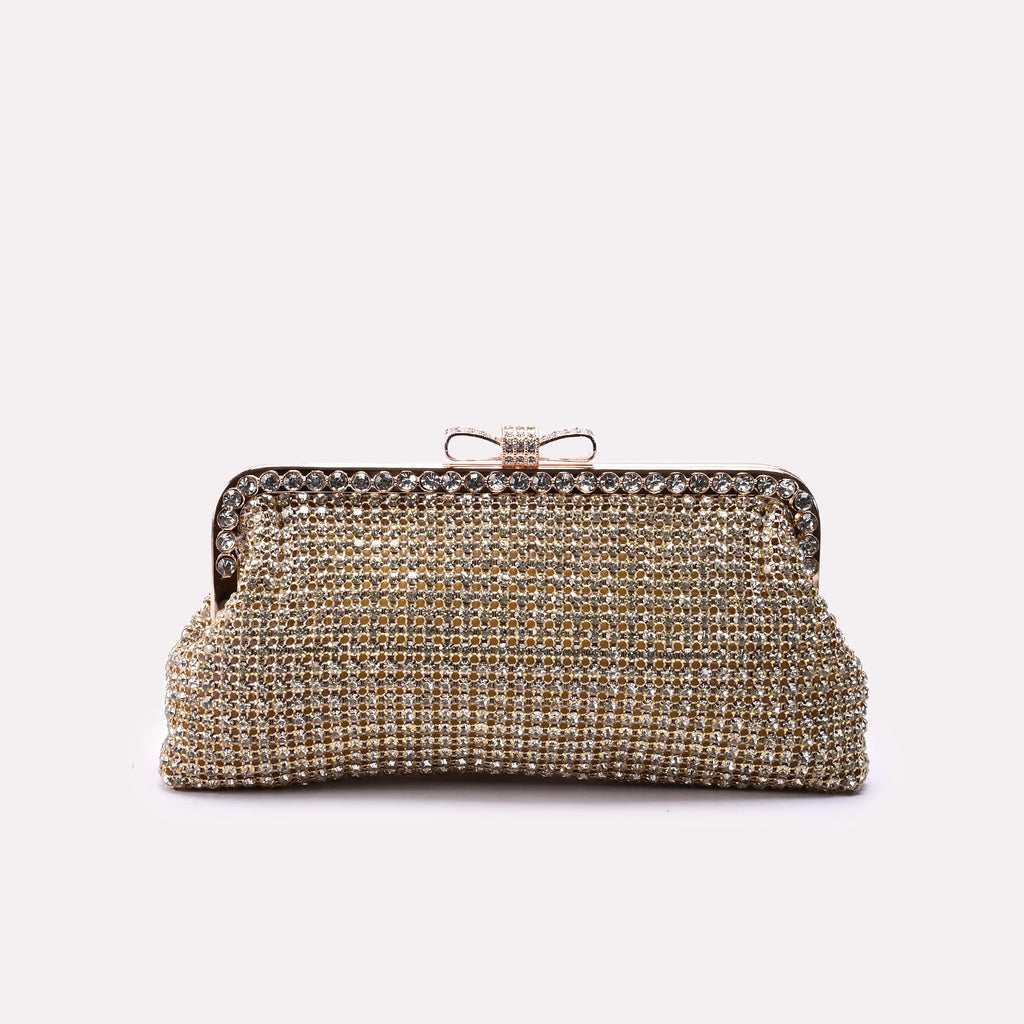 Party Clutch Light Gold 0315863