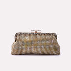 Party Clutch Light Gold 0315863