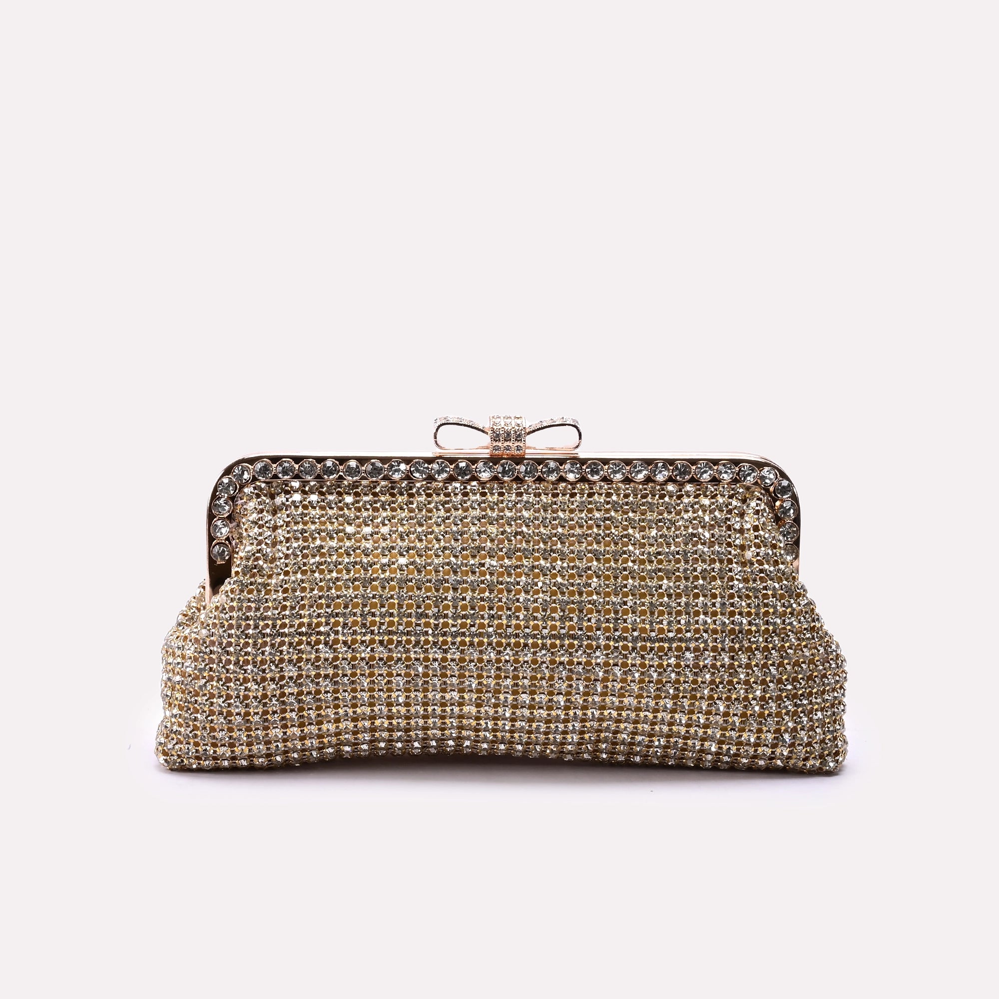 Party Clutch Light Gold 0315863