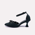 Fancy Court Shoes Green 0450121
