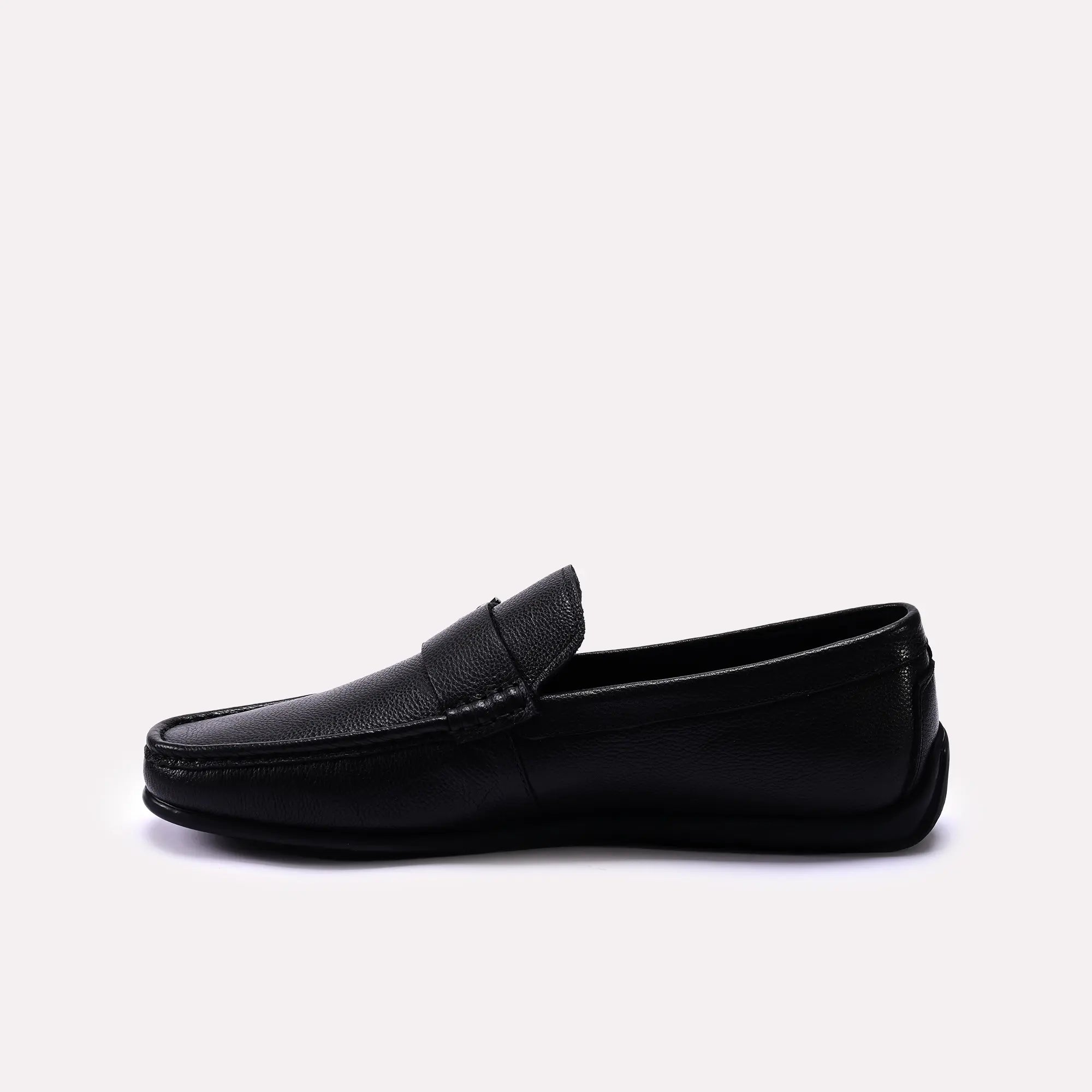 Loafer Shoes Black 0131116