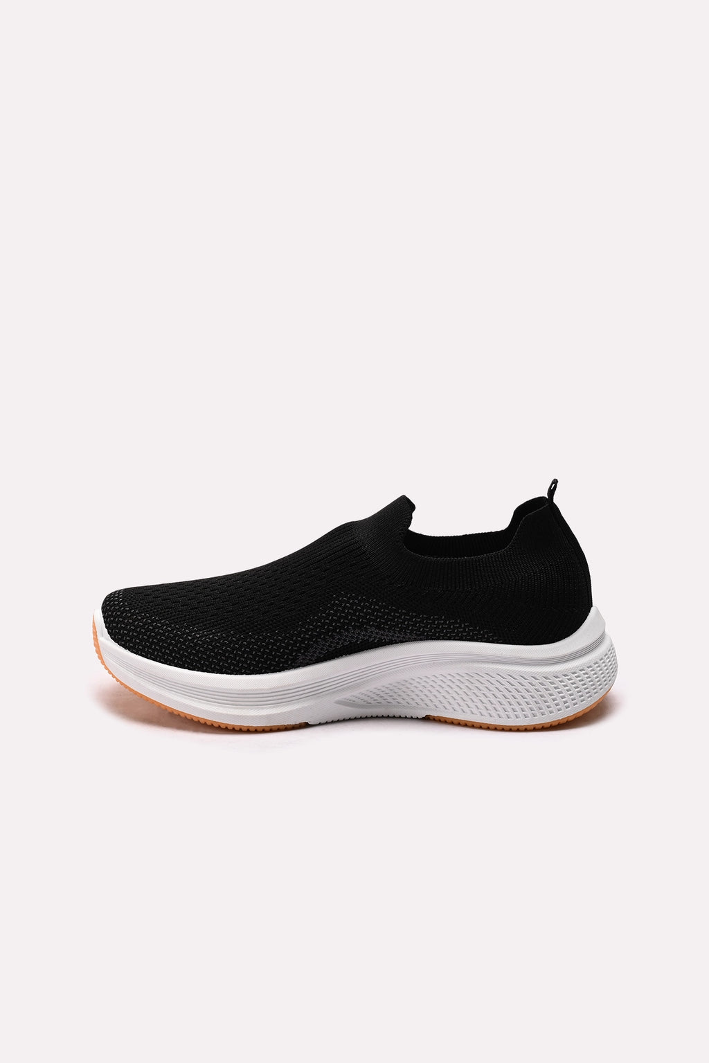 Women Sneaker Shoes Black 0441073