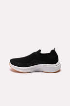 Women Sneaker Shoes Black 0441073