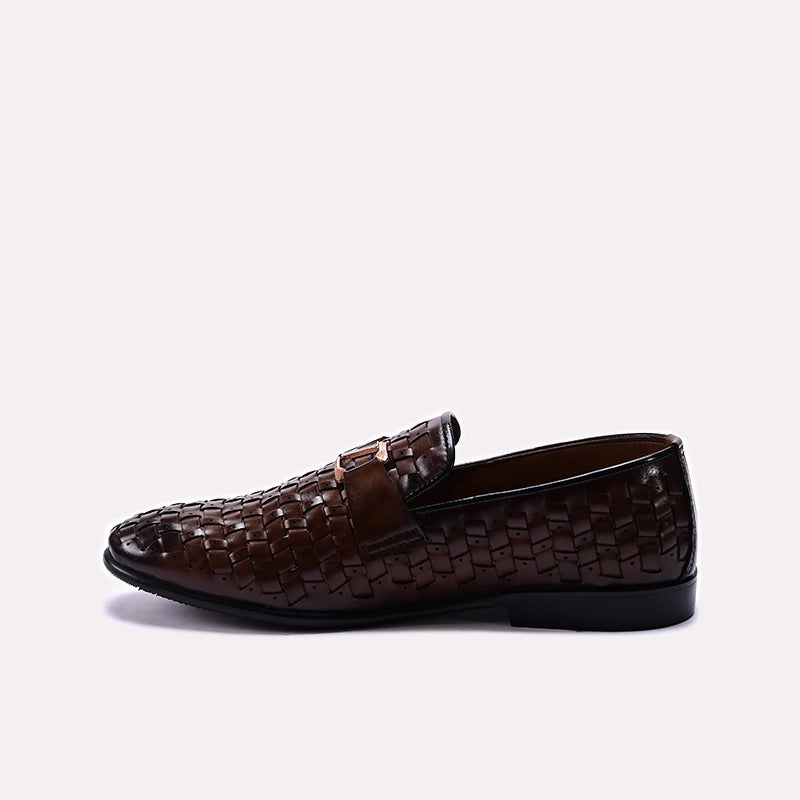 Formal Shoes Brown 0111502