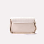 Casual Hand Bags White 0322186