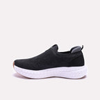 Sneaker Shoes Black 0120724
