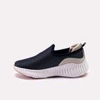 Women Sneaker Shoes Blue 0441028