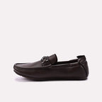 Brown Loafer Shoes 0130992