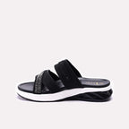 Casual Slipper Black 0414024