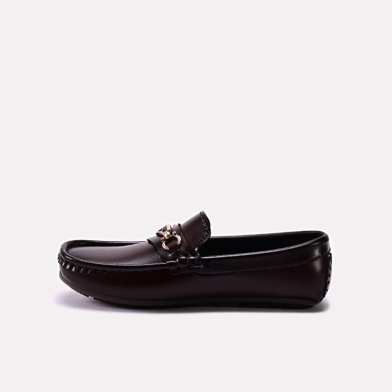 Baba Loafer Shoes Brown 0610605