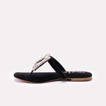 Fancy Slipper Black 0413543