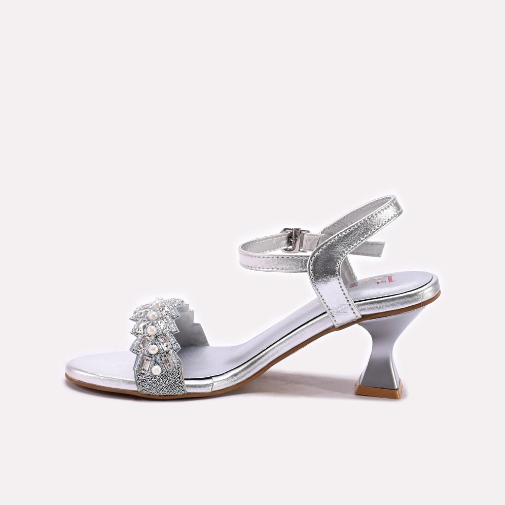 Bridal Sandal Silver 0421705
