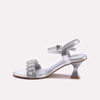 Bridal Sandal Silver 0421705