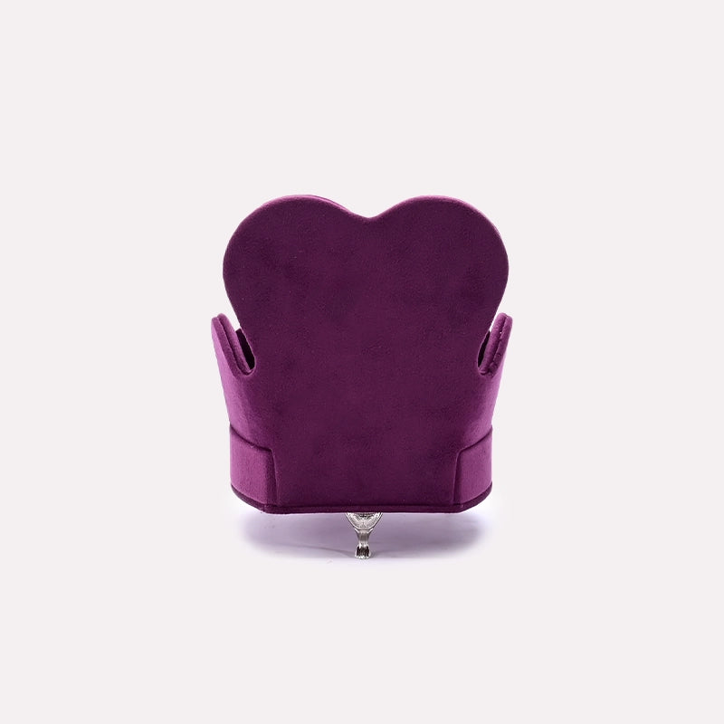 Makeup Box  Purple 0835241