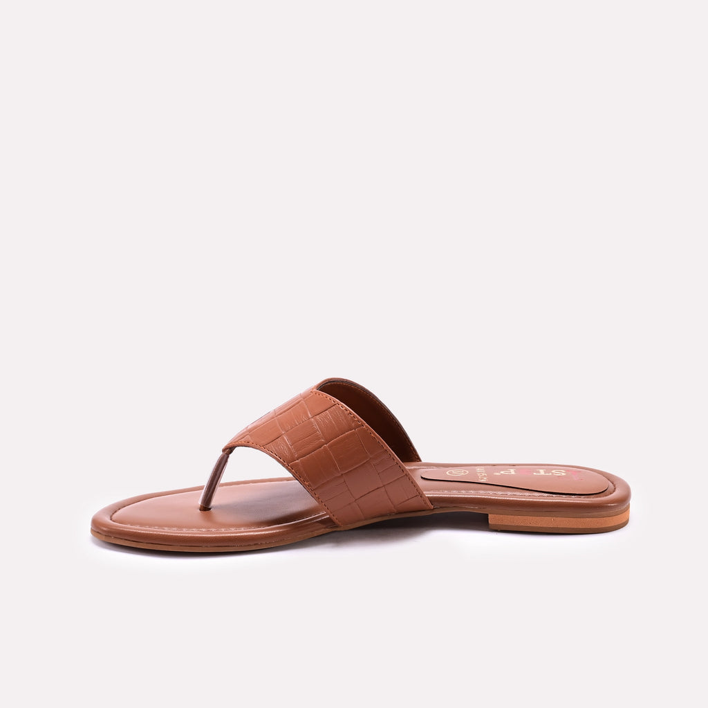 Casual Slipper Mustard 0413529