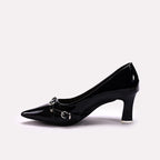 Fancy Court Shoes Black 0450163