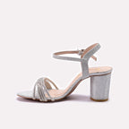 Fancy Sandal Silver 0421838