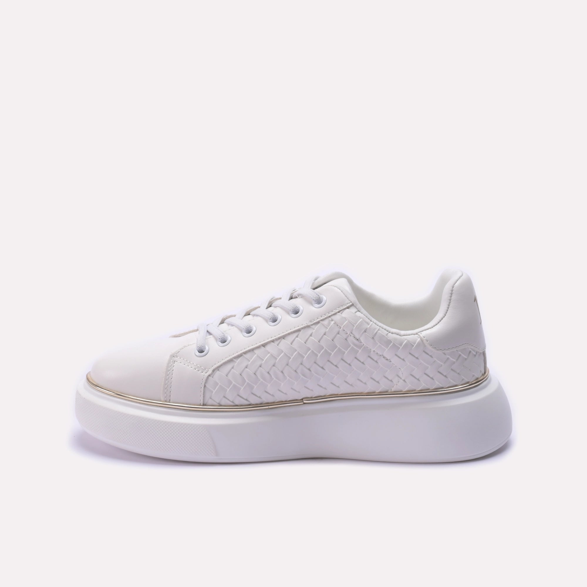 Women Sneaker Shoes White 0441038