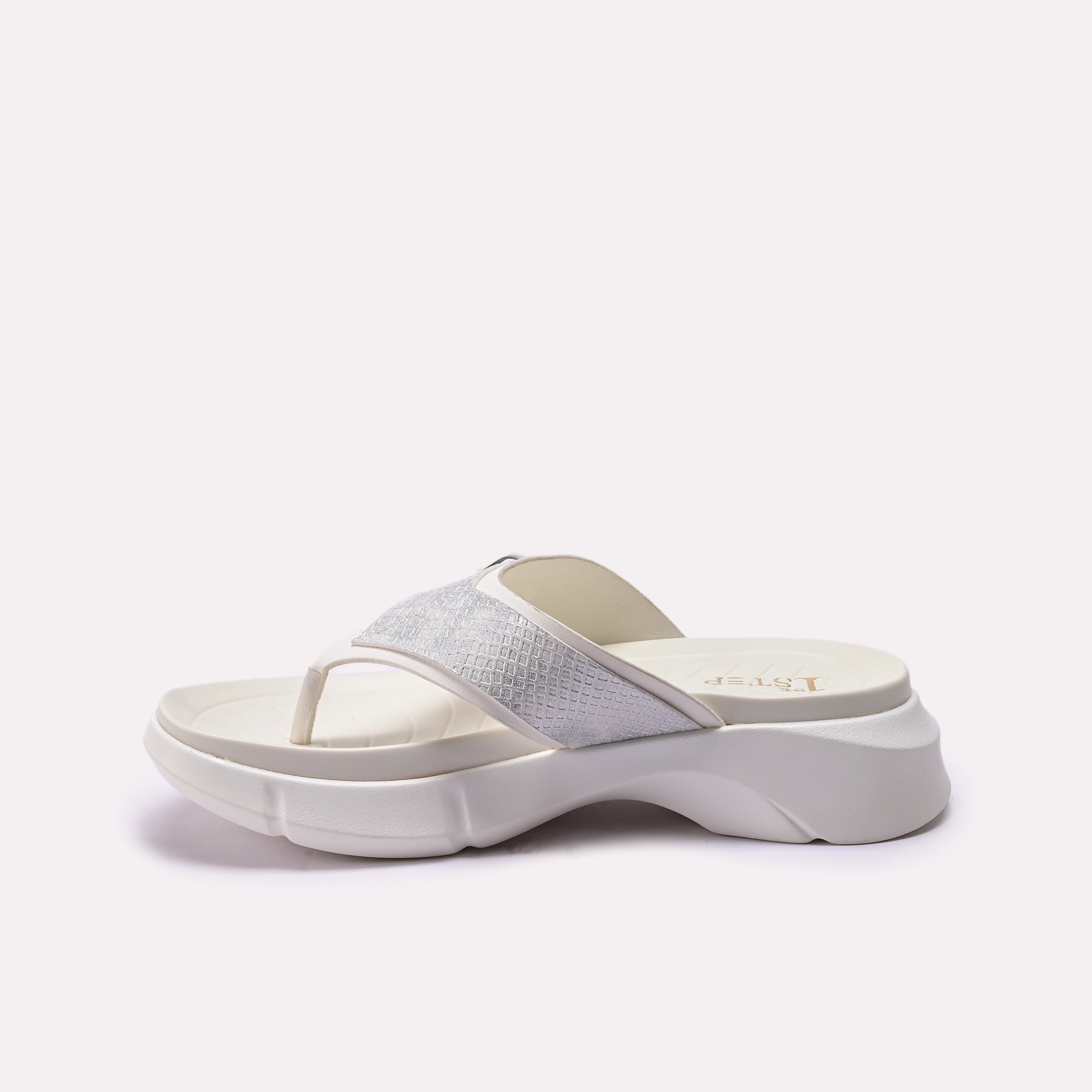 Casual Slipper White 0414045