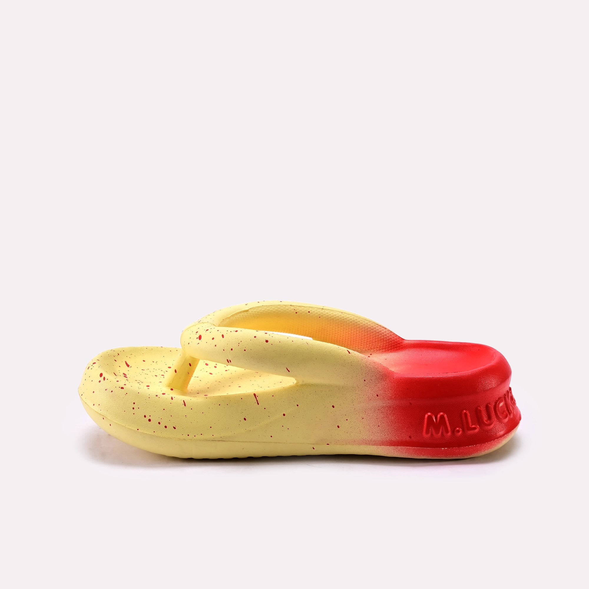 Casual Slipper Yellow 0413396