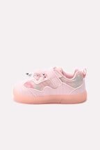Girl Jogger Shoes Pink 0750597