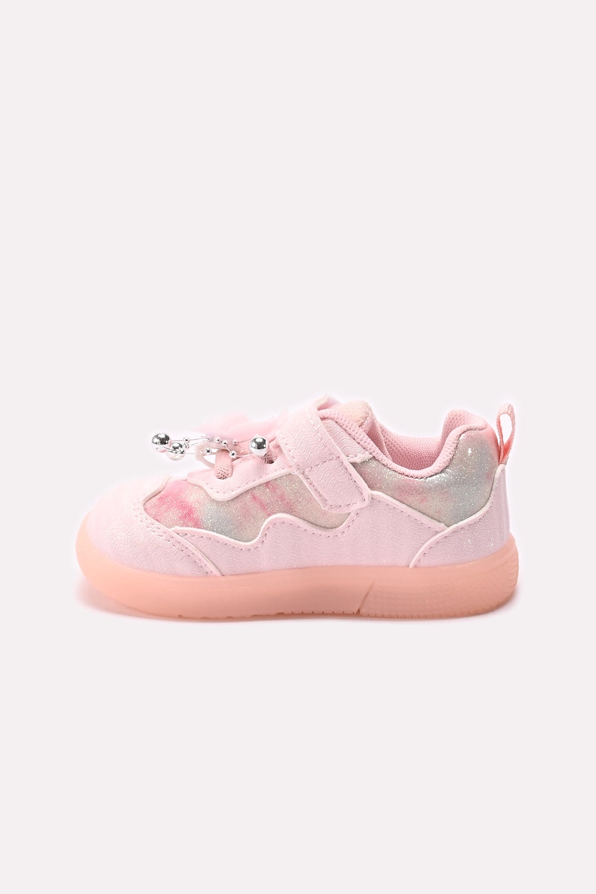 Girl Jogger Shoes Pink 0750597