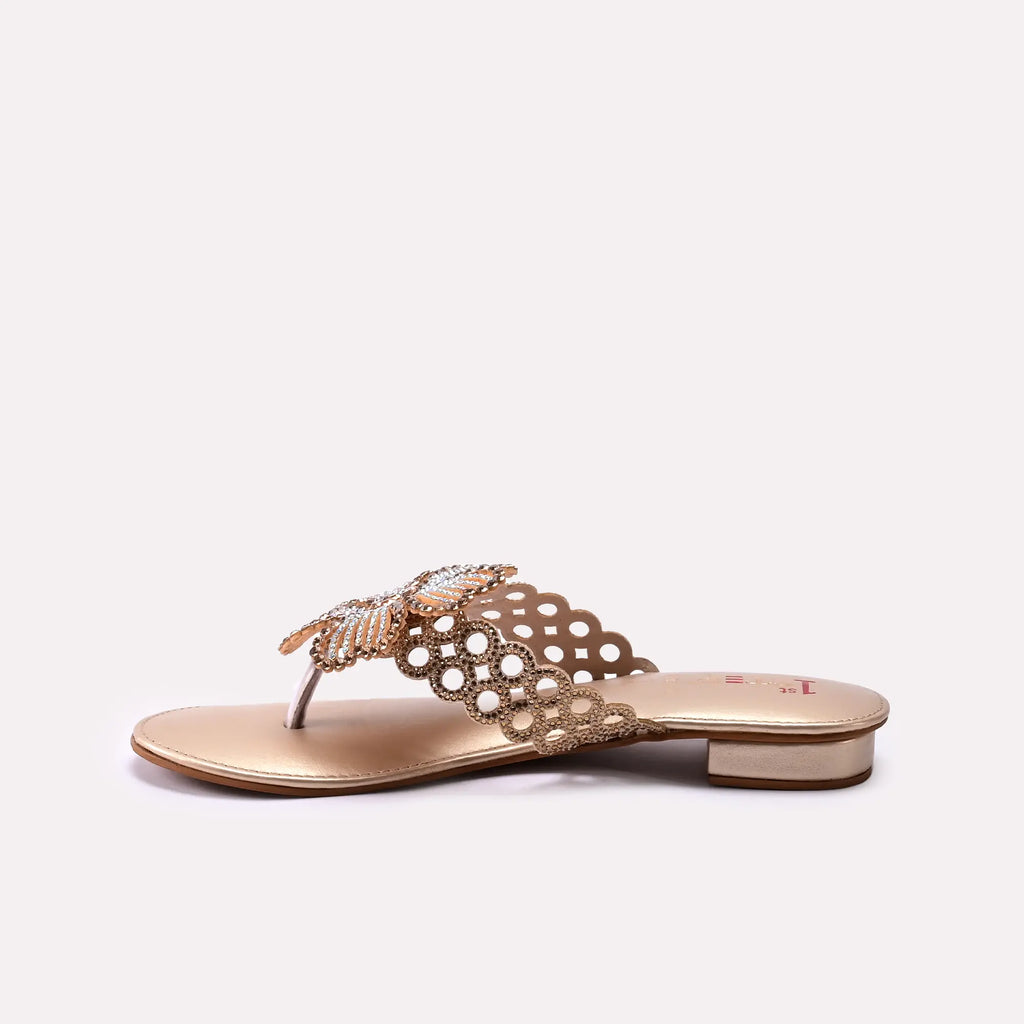 Fancy Slipper Golden 0413510