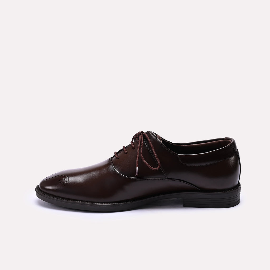 Formal Shoes Brown 0111875