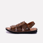 Mens Khaki Casual Sandals