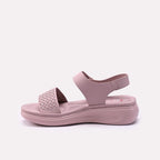 Purple Casual Sandal 0421601