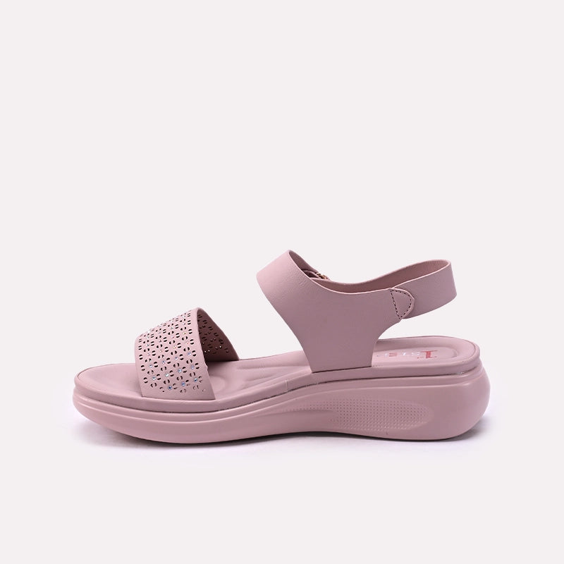 Purple Casual Sandal 0421601