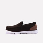 Brown Loafer Shoes 0130979