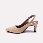 Casual Court Shoes Brown 0450233