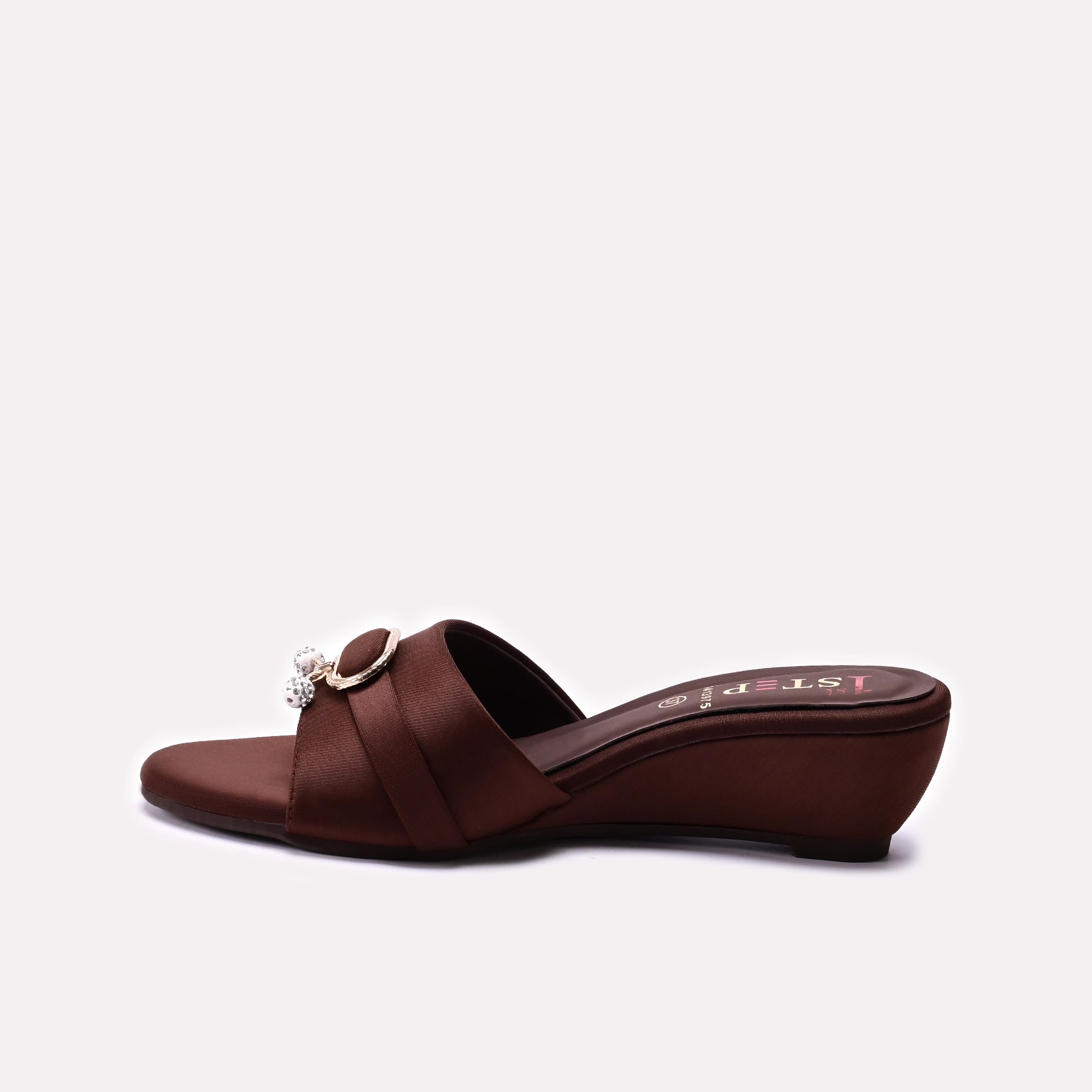 Casual Slipper Brown 0413975