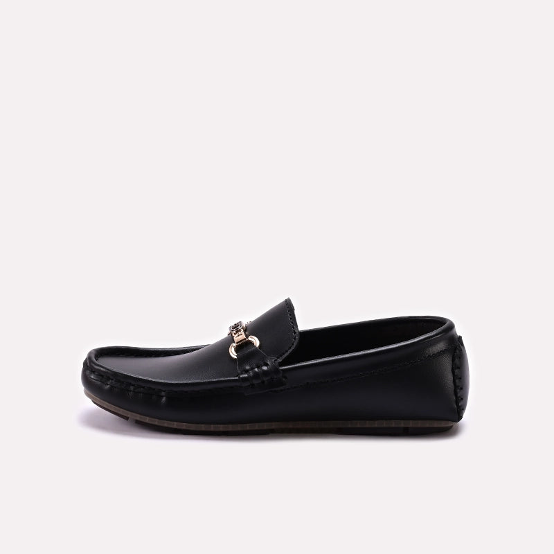Baba Loafer Shoes Black 0610648