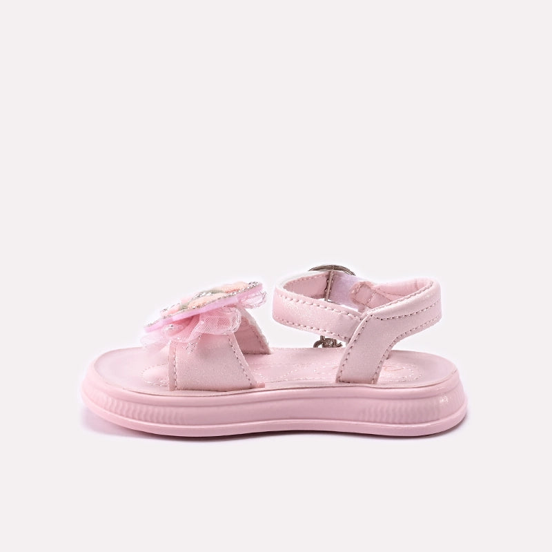 Baby Fancy Sandal Pink 0721302