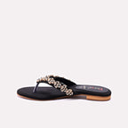 Fancy Slipper Black 0413764