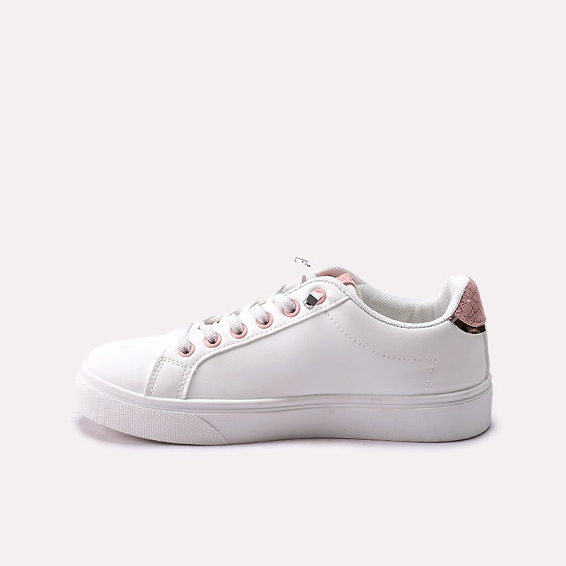 Women Sneaker Shoes Pink 0440954
