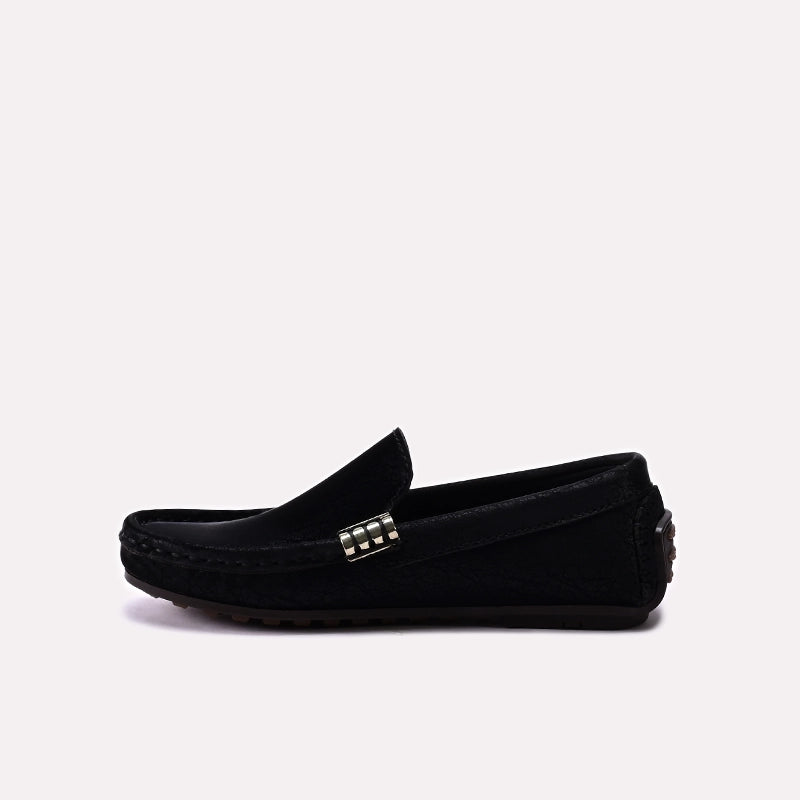 Baba Loafer Shoes Black 0610556